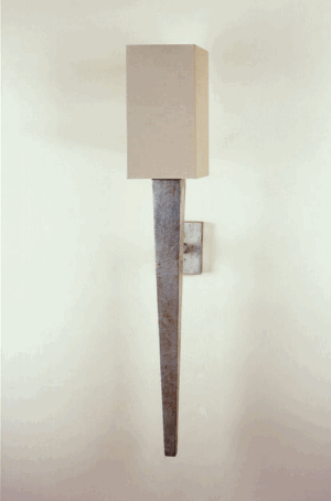 SMALL TAPERING WALL LIGHT